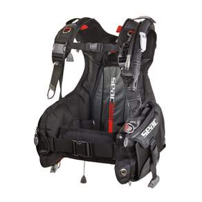 seac Seob Smart BCD 浮力控制器, 單色