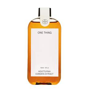 ONE THING 魚腥草萃取化妝水, 150ml, 1瓶