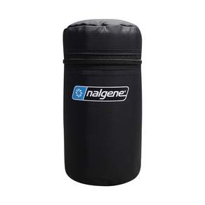 nalgene 保溫保冷袋 1L, 黑色