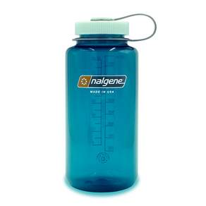 nalgene Sustain廣口瓶, 鱒魚綠, 1L