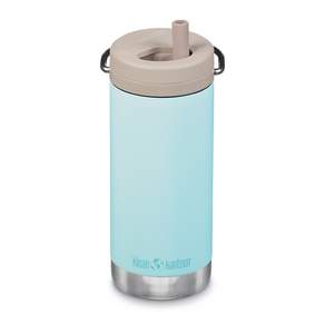 klean kanteen TK twist保溫瓶, 355ml, Blue tint