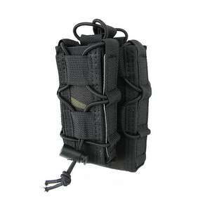 FIKER TACTICAL 合 1 Mac Pouch 多迷彩黑色