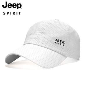 JEEP SPIRIT 網眼透氣運動棒球帽