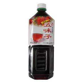 五味子黃金飲, 1.5L, 1個