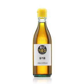 Poongnyungireumjib 紫蘇籽油, 350ml, 1入