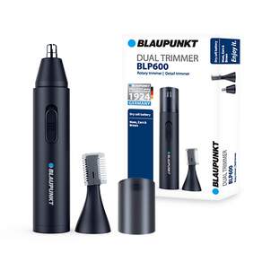 BLAUPUNKT 2合1鼻毛修眉器 BLP600, 單色