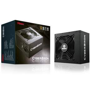 ENERMAX 安耐美 CYBERBRON ECB700EWT 80PLUS 銅牌電源 (ATX/700W)