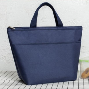 Luna Glam 保溫冷藏袋 午餐袋 推薦的高爾夫球袋, 深藍色