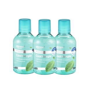 오스템파마 뷰센 쿨가글, 250ml, 3개