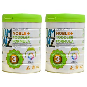 아이엠뉴질랜드 아이 엠 엔젯 노블+ 조제분유 3단계, 2개, 800g