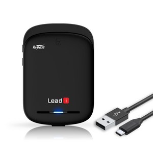 리드아이 하이패스 단말기 IR 780 세트, 혼합색상, 단품하이패스단말기 + 사용자 설명서 + 거치대 + USB 케이블
