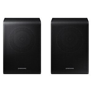 삼성전자 무선 리어스피커 방문설치 블랙, SWA-9200S/KR