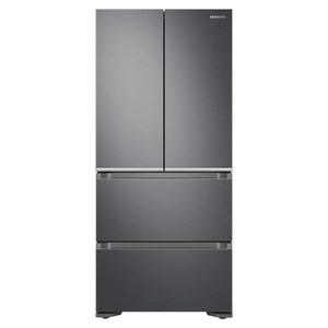 삼성전자 김치플러스 490L 스탠드형 4도어 김치냉장고 방문설치, 리파인드이녹스, RQ49C9003S9
