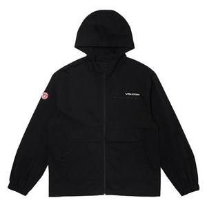남성용 VOLCOM 캠퍼 컴포트핏 자켓 VA214JK001