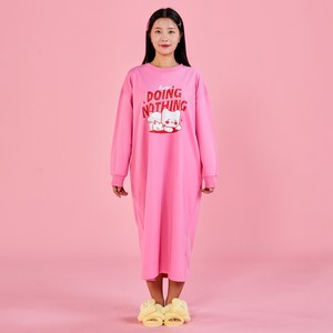 모던하우스 버터샵 여성용 올데이 버터군 라운지 원피스