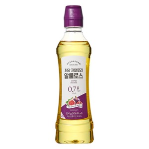 배대감 저당 저칼로리 알룰로스 오리지널, 1개, 530g