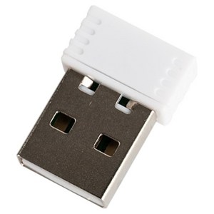 플레이고 150Mbps 초슬림 USB 무선랜카드 데스크탑용, 1개, WL11