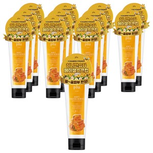 플루 소프트 페이셜 스크럽 허니 앤 슈가, 100g, 12개