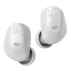 젠하이저 ACCENTUM True Wireless 노이즈캔슬링 블루투스 이어폰, ATW1, 화이트