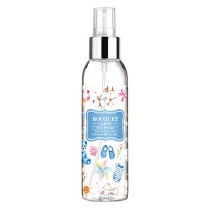 부케가르니 프래그런스드 헤어 앤 바디미스트 베이비파우더, 145ml, 1개