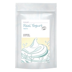 베오베 리얼 요거트 파우더, 1kg, 1개입, 1개