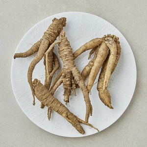 국내산 흙더덕, 1개, 300g