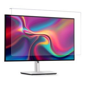 템빨 블루라이트 차단 모니터 보호필름 거치형 32C 81cm, 1개