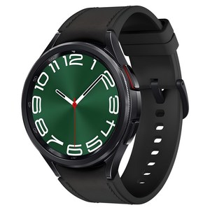 삼성전자 갤럭시 워치6 클래식, 블랙, 47mm, GPS+Cellular