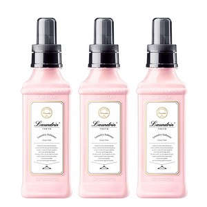 란도린 섬유유연제 클래식 피오레 본품, 600ml, 3개