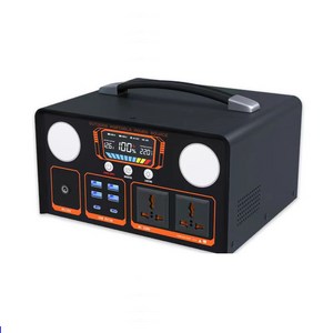 초대용량 파워뱅크 캠핑 배터리 인산철배터리 캠핑 전원 보조 배터리 220V 2000W-1800WH, 650W-650WH