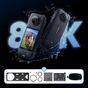 인스타360 X4 360도 촬영 액션캠, Insta360 X4