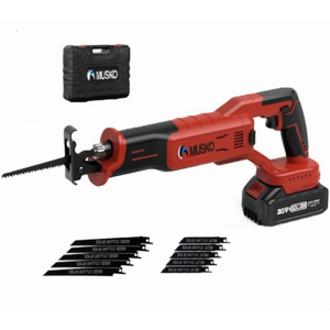 20V 리튬 충전 무선 머스코 컷쏘 FKRS20_E08 마끼다배터리 사용가능, 1세트, 본품 + 배터리1개