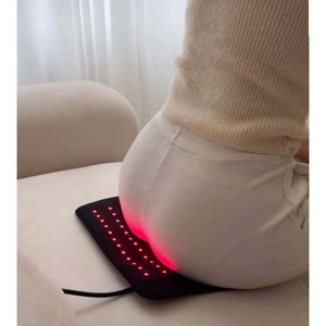웰니스 근적외선 원적외선 좌욕기 휴대용좌욕기 온열방석, B형