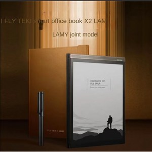 전자책리더기 이북 Xunfei 스마트 오피스 X2 공동 이름 선물 인치 전자책 리더, 없음, 2.X2 Lamy Co-Branded 1
