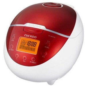 쿠쿠전자 전기보온밥솥 CR-0655FR 취사 보온 6인용