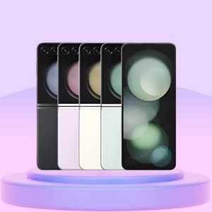 슈폰 삼성 갤럭시 플립5 256GB F731 중고폰 공기계 리퍼급 S급 리퍼, 멍X S등급 화이트