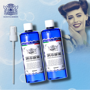 아쿠아알레로제 토닉 로버츠 장미수 토너 로즈 워터 스킨 400ml+스프레이캡1개, 2개, 400ml