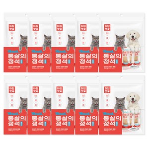 아임펫 통살의정석 연어맛, 10개, 200g
