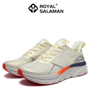 ROYAL SALAMAN 남녀공용 스포츠 경량 운동화 러닝화 마라톤화 헬스화