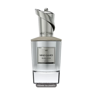 Mind Games Fragrance_Queening Extrait de Parfum__마인드 게임 프래그런스_퀸 엑스트라잇 드 퍼퓸, 100 ml, 1개