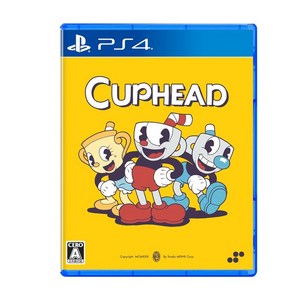 플스4 컵헤드 한글 지원 PS4 CUPHEAD