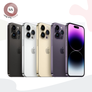 정품 아이폰 14 Pro 자급제, 128GB, 실버