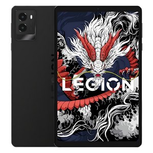 레노버 레기온 Y700 젠3 태블릿 8.8인치 12GB, 카본 크리스탈 블랙, 256GB