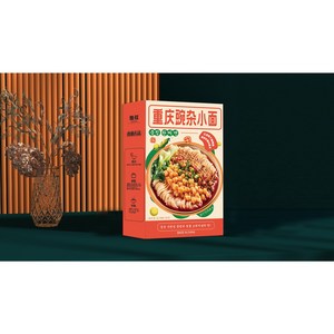 충칭완짜면 마라면 마라 사천마라 충칭대표면 235g, 1개