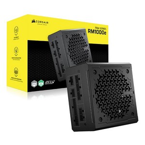 커세어 RM1000e ATX3.1 파워 (ATX 1000W), 1개, 선택하세요