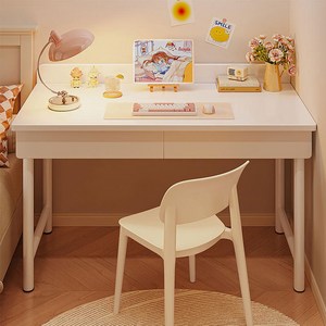 사무용책상 서랍 멀티 화장대 데스크 책상 800MM 1000MM SZ04