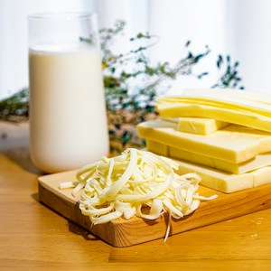다쓴다 찢어먹는 고담백 스트링치즈 고급 400g, 1개
