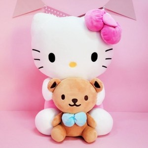 헬로키티 프렌즈 대형 인형 55cm, 1개