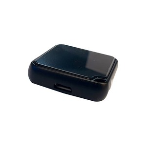 특수사각녹음기 장시간 50시간 이틀간조용히 증거녹취 16GB 스퀘어 50H, 블랙