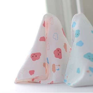 오즈맘 유아동용 캐릭터 나염 가제손수건 10p